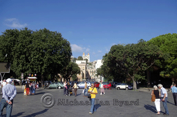 Messina Main Square